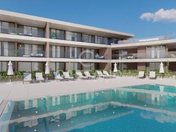 Extraordinario Apartamento T3 com vista desimpedida para o m. 136m² Santa Luzia Funchal