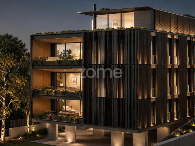Extraordinário Apartamento T3 Edifício Maria Patrocínio