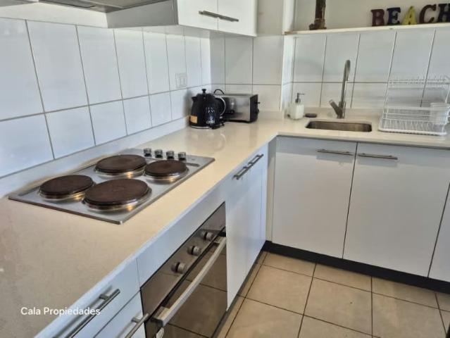Extraordinario departamento de 2d2b, primera linea | 2 dormitorios por 5700.00 en Papudo