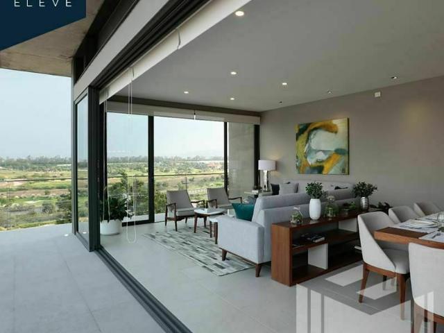 EXTRAORDINARIO DEPARTAMENTO VALLE REAL, TORRE DE LUJO, ELEVE