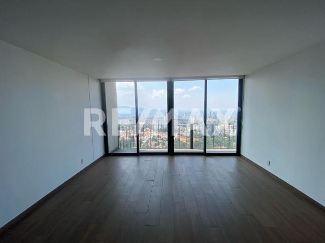 Extraordinario Pent House en Renta en Santa Fe