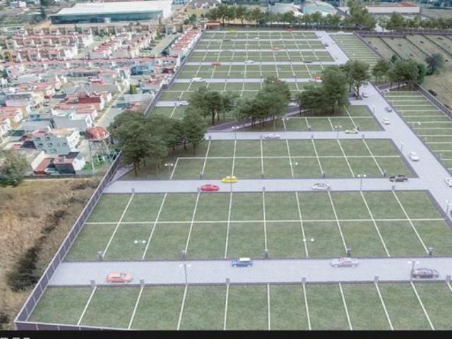 Extraordinarios Lotes Residenciales 4