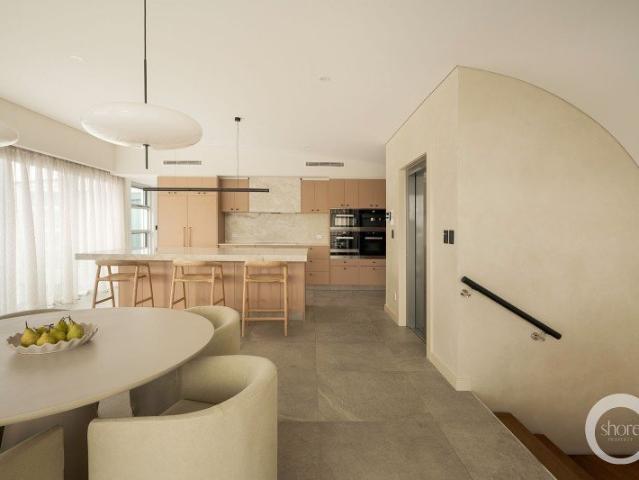 Extraordinarily High End & Sophisticated Contemporary Beach Home