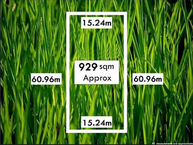 Extraordinarily rare! Land 929m2 approx!