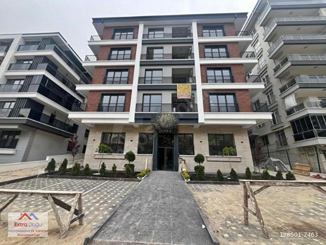 EXTRAİNCESU CAD.ÜZERİ KIZILAY 5DK SATILIK 1+12+1 DAİRELER