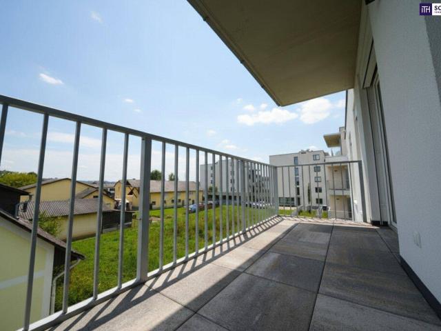 Wo Qualität auf Komfort trifft – Hochwertige Neubauwohnung zum Verlieben in Feldkirchen bei Graz. Überzeugen Sie sich selbst im Zuge eines Besichtigungstermins!