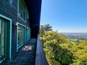 EXTRAVAGANT / Villa maisonette with sensational view over Vienna