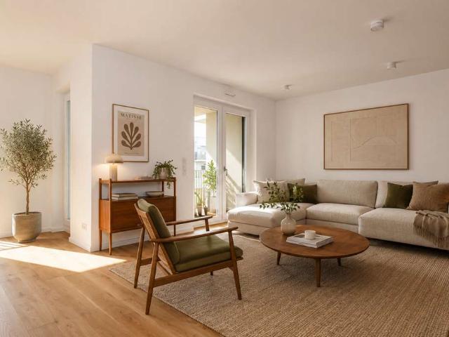 Extravagante 3 Zimmer Wohnung in Freising, Angerbogen