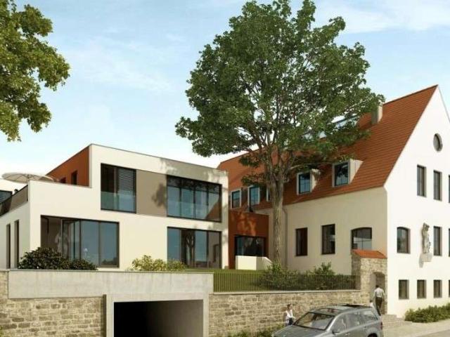 Extravagante Loftwohnung mit exklusiver Ausstattung und großer Dachterrasse