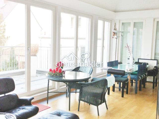 Extravagante Penthouse Wohnung mit Dachterrasse