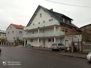 Extravagante Wohnung mit großem Balkon. Dynatrace