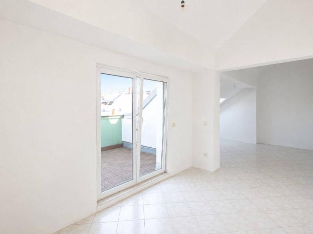 extravagante Wohnung mit Terrasse!