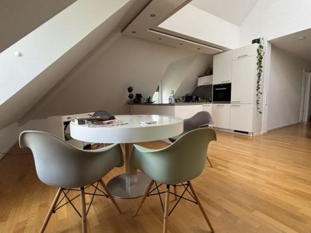 Extravagante Wohnung sucht entsprechenden Mieter