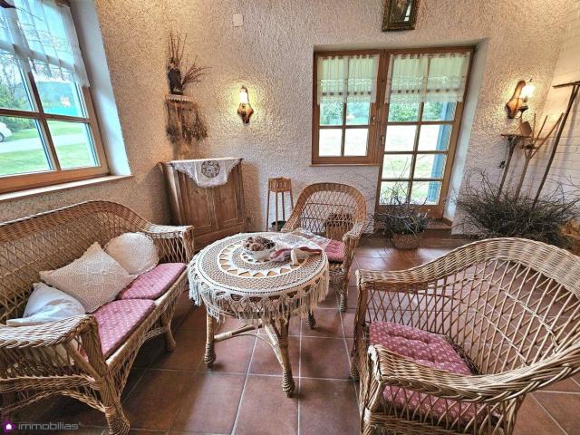 Extravagantes Familienidyll auf großzügigem Grundstück