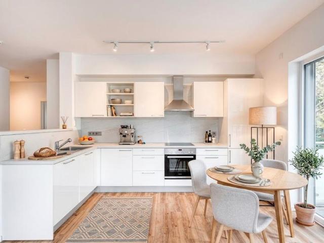 Extrem energieeffizienter Neubau – trägt sich fast von selbst!