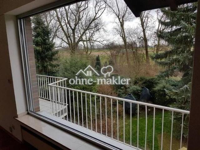 Extrem schöner Naturblick, bei 15 Fahrminuten zum Zentrum von Düsseldorf