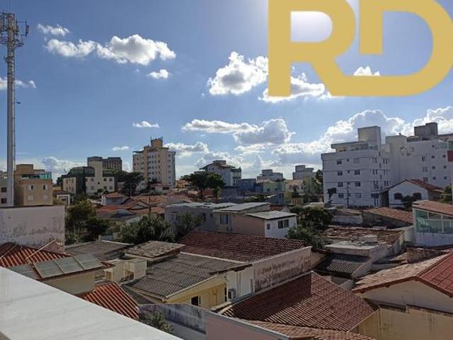 Exuberante Cobertura no Esplanada