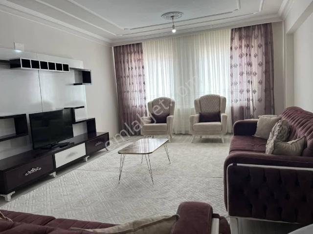 Eymen Yapı çarşı Merkezinde Ful Eşyalı Kiralık 3+1 Daire