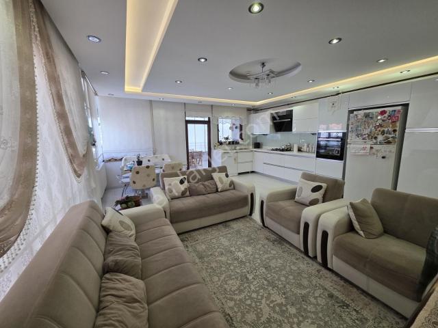 Eymen Yapıdan 5.cad. 4+1 Daire Boş Şekilde Teslim Edilecektir