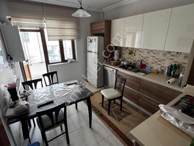 Eymen Yapı fatih Caddesi Üzerinde Satılık 3+1 Bakımlı Daire