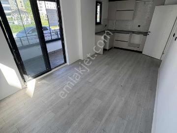 Eymen Yapı fen Lisesi Civarı 2+0 Sıfır Park Cepheli Daire