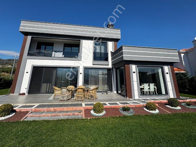 Eymen Yapı çorum Osmancıkta Ultra Lüx Satlık Villa