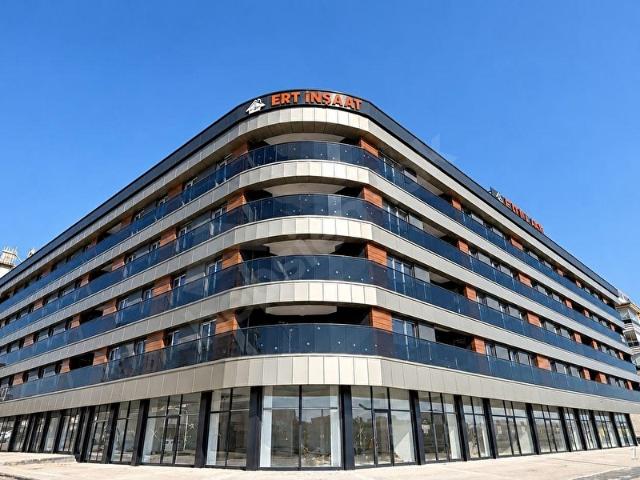 EYMEN'DEN TEK YETKİLİ YÜKSEK KREDİLİ LÜX 2+1 KATTA SIFIR DAİRE