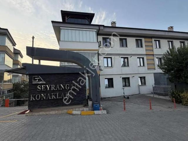 Eymer Gyo Dan Seyrangah Konaklarında 2+1 Daire