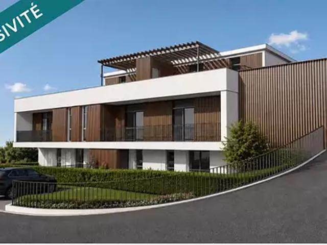 Eymet 24500 Achat / Vente appartement 2 pièces t2