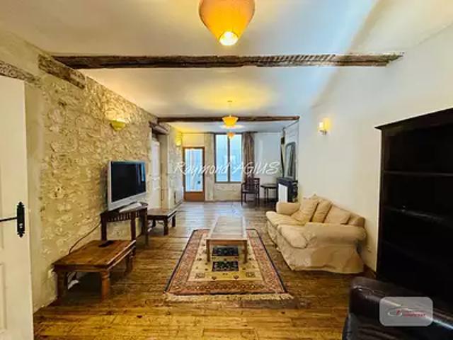 Eymet 24500 Achat / Vente maison 9 pièces t9