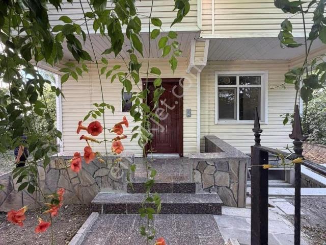 Eymir Villalarında Geniş Ve Ferah Kiralık Villa