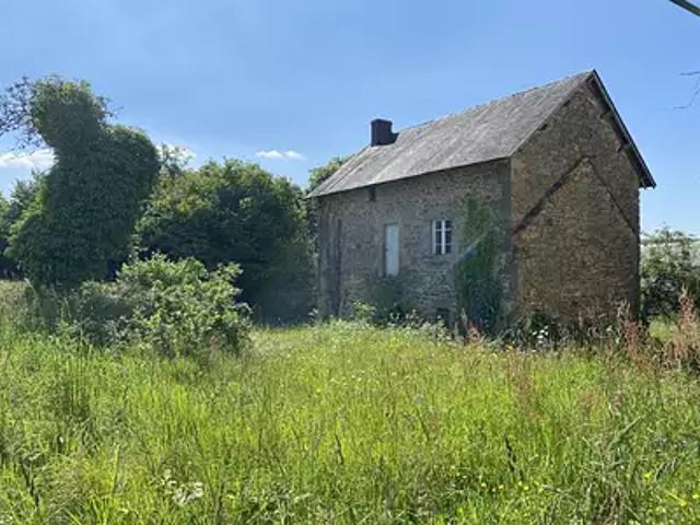 Eymoutiers 87120 Achat / Vente maison 4 pièces t4