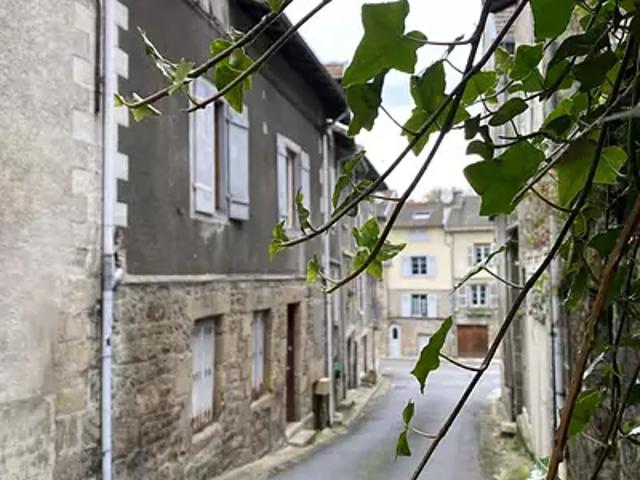 Eymoutiers 87120 Achat / Vente maison 5 pièces t5