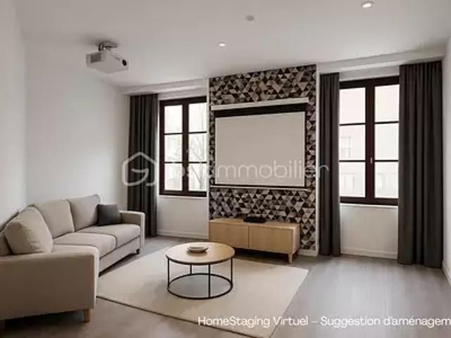 Eymoutiers 87120 Achat / Vente maison 5 pièces t5 cave