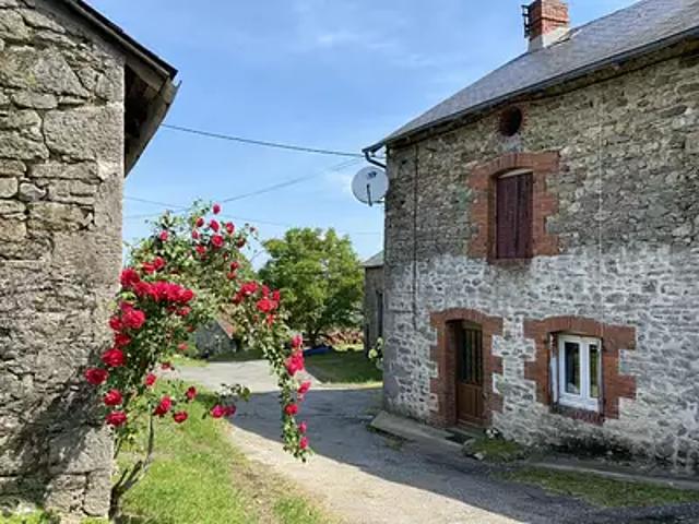 Eymoutiers 87120 Achat / Vente maison 3 pièces t3