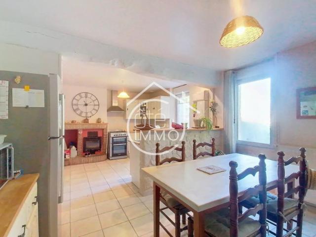 Eynesse: charmante maison T6 de 125 m² et sa berge sur la Dordogne