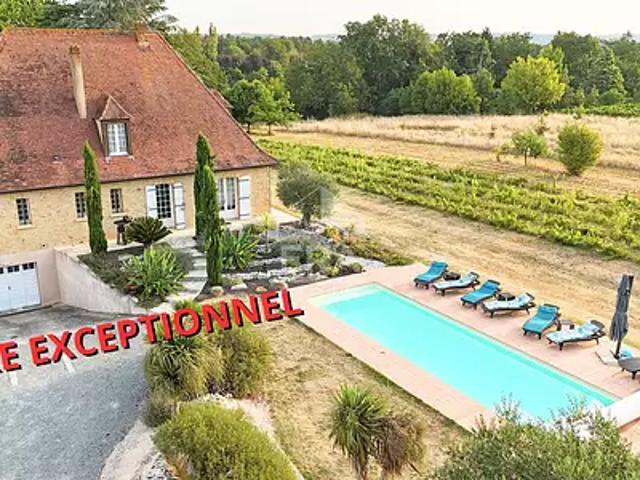 Eynesse 33220 Achat / Vente maison 4 pièces t4