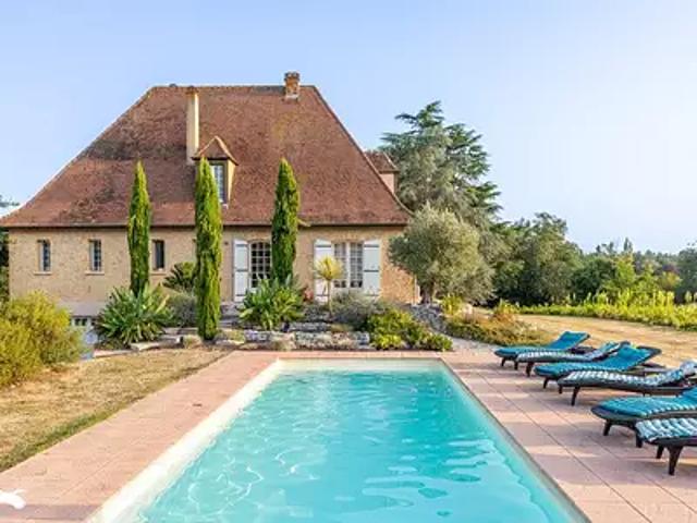 Eynesse 33220 Achat / Vente maison 4 pièces t4 parking