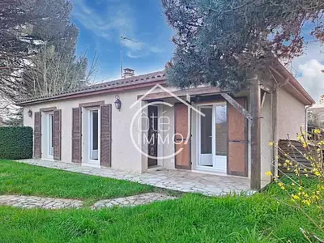 Eynesse 33220 Achat / Vente maison 3 pièces t3