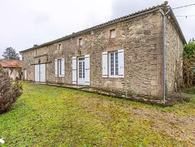 Eynesse 33220 Achat / Vente maison 3 pièces t3 parking