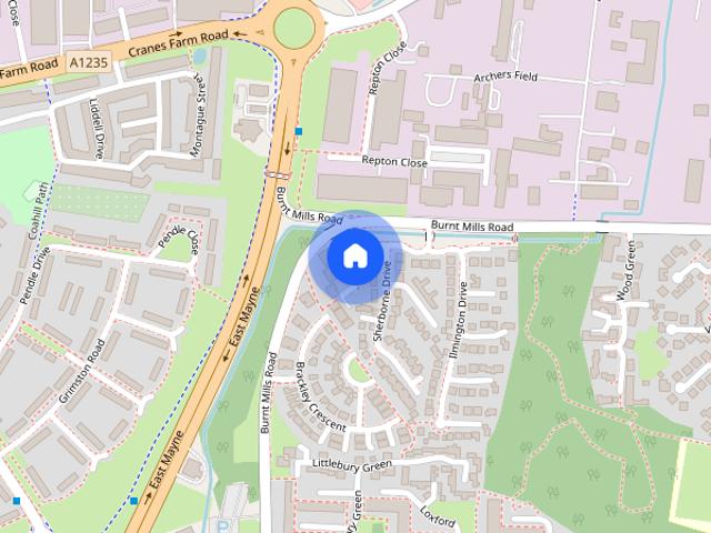 Eynsham Way, Basildon