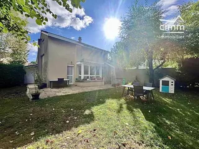 Eybens 38320 Achat / Vente maison 5 pièces t5