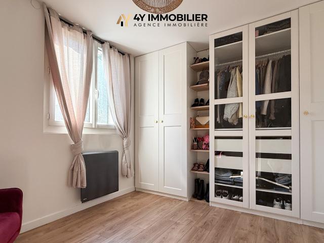 EYBENS / LE BOURG Appartement T3 de 50m2