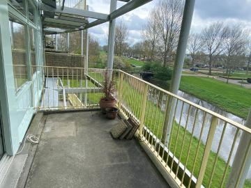 Westwijk, Amstelveen, Noord-Holland - Parkeerplaats