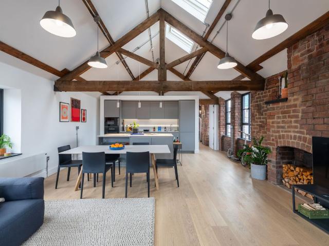 Eyewitness Works, Milton Street, Sheffield S3, 3 bed town house to rent, £2,300 pcm | PrimeLocation