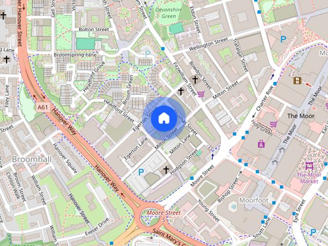 Eyewitness Works, Milton Street, Sheffield