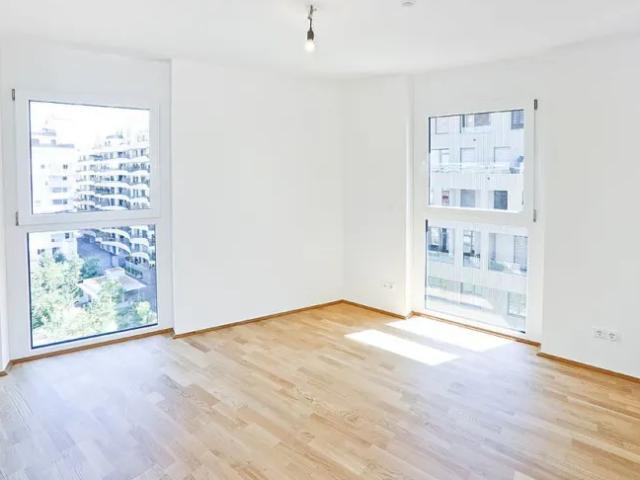 EYECATCHER IN GRÜNRUHELAGE 3 ZIMMER WOHNUNG MIT OPTIMALER AUFTEILUNG
