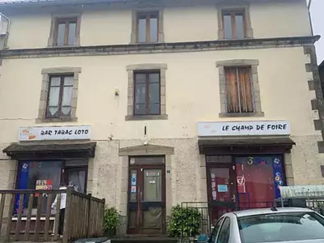 Eygurande 19340 Achat / Vente maison 10 pièces t10 au dernier étage
