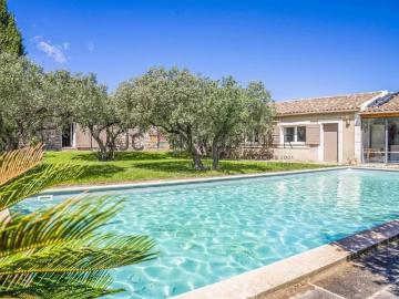 Eygalières | Propriété avec maison d'amis indépendante et 295m² Eygalières