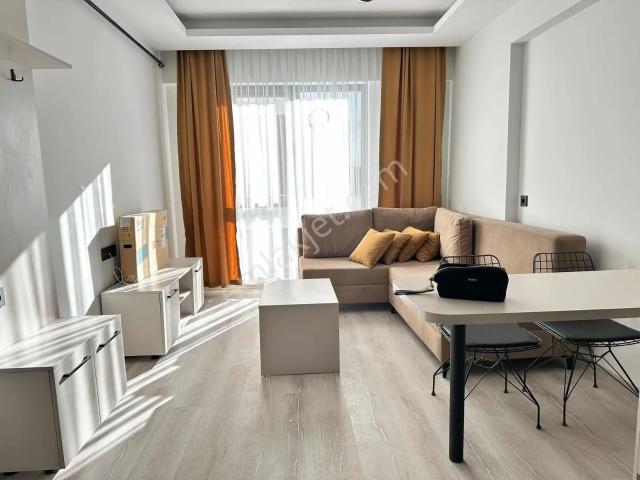 Eyg'den 1+1 Geniş Sıfır Kiralık Daire